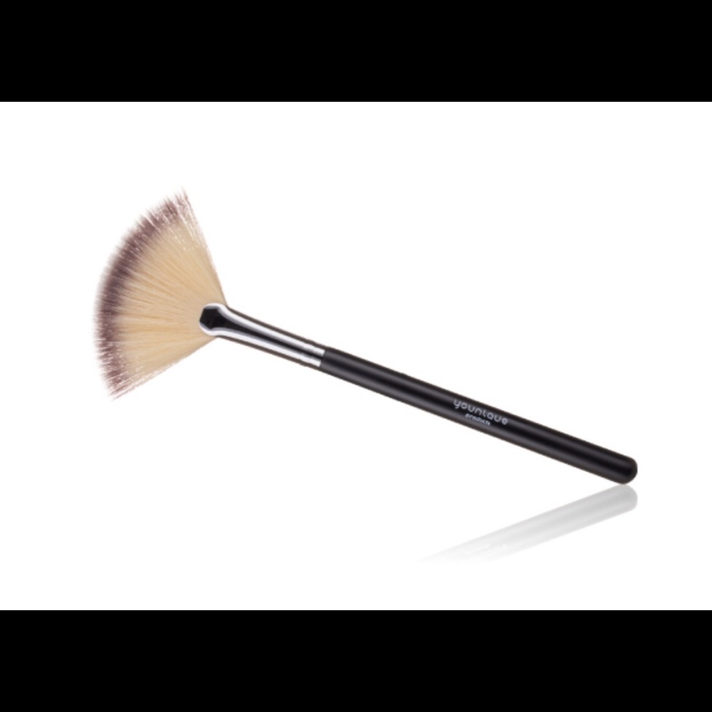 🌟 YOUNIQUE | Fan Brush